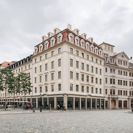 Dill Apartment Frauenkirchenblick Dresden Eksteriør billede
