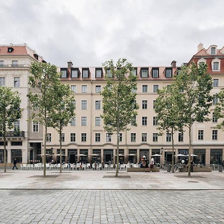 Dill Apartment Frauenkirchenblick Dresden Eksteriør billede